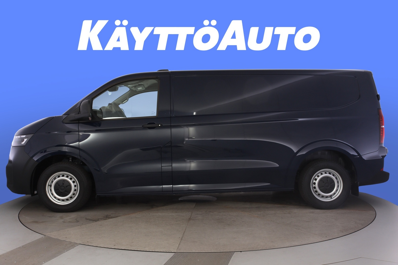 VOLKSWAGEN Transporter 2