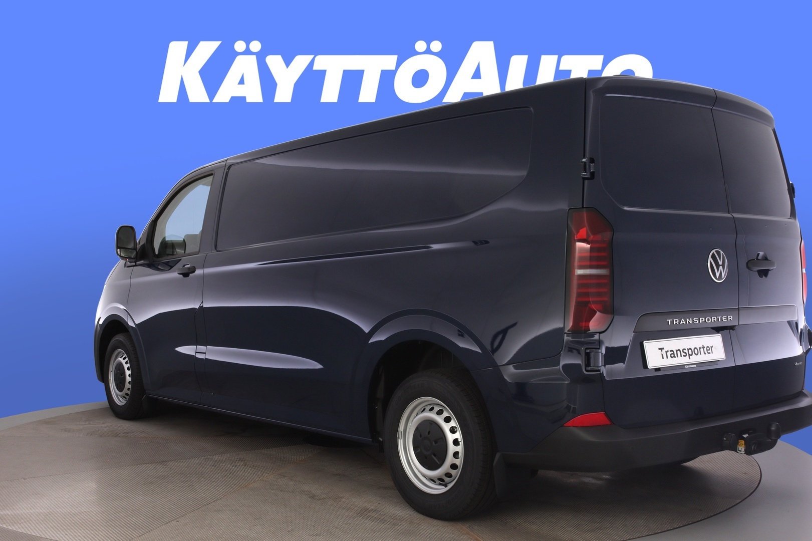 VOLKSWAGEN Transporter 3