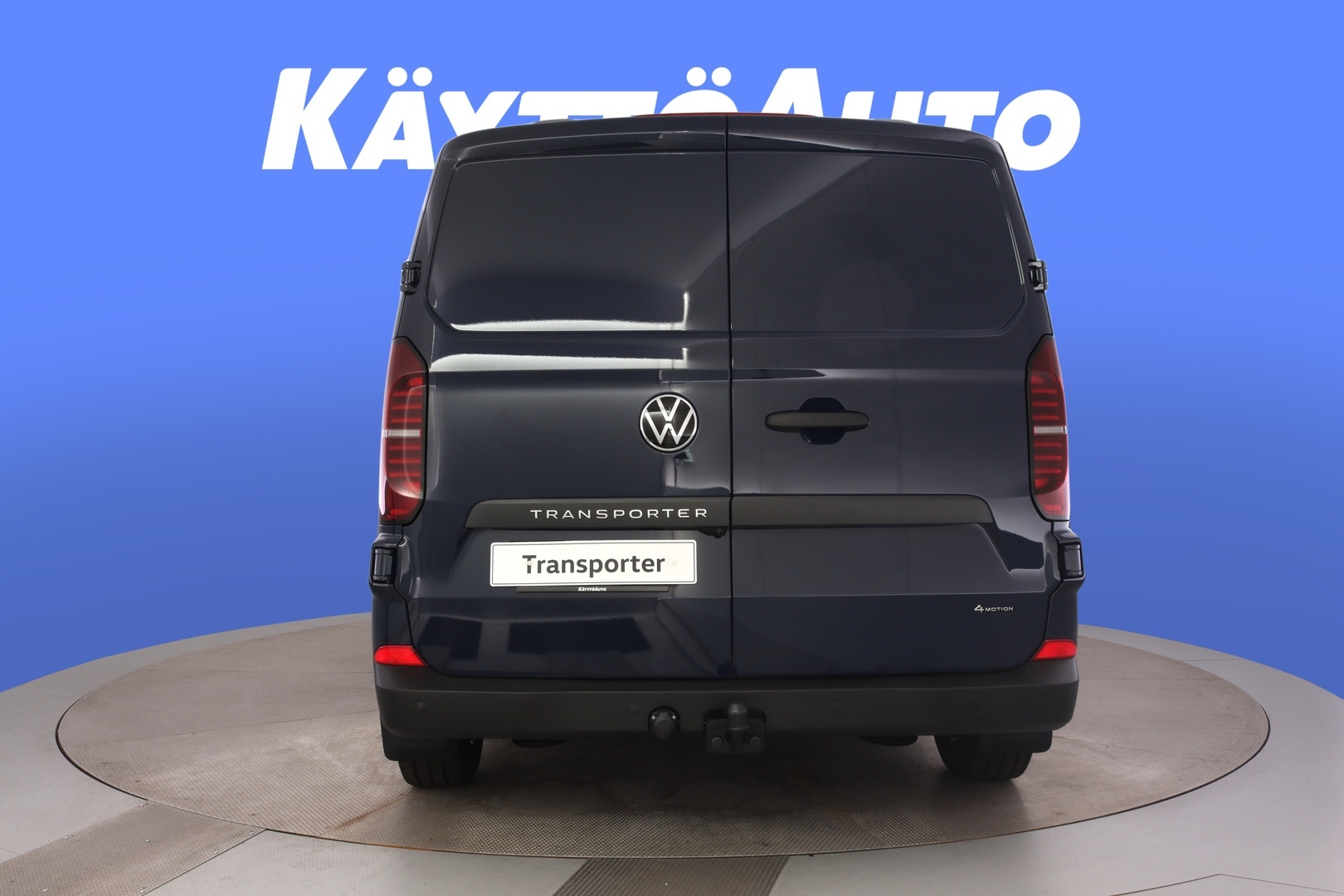 VOLKSWAGEN Transporter 4