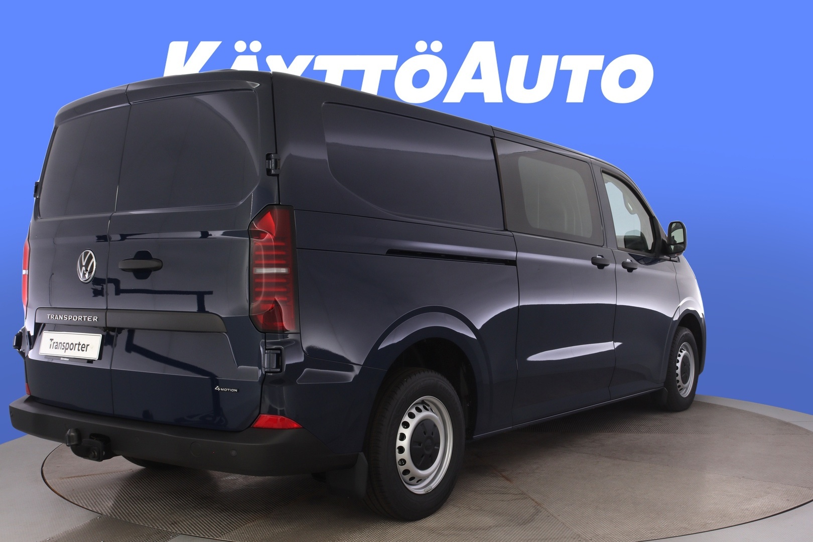 VOLKSWAGEN Transporter 5
