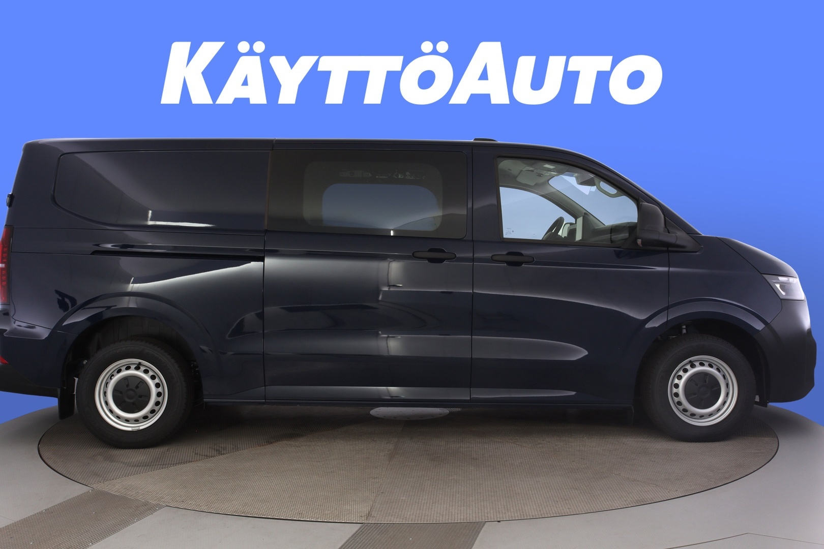 VOLKSWAGEN Transporter 6