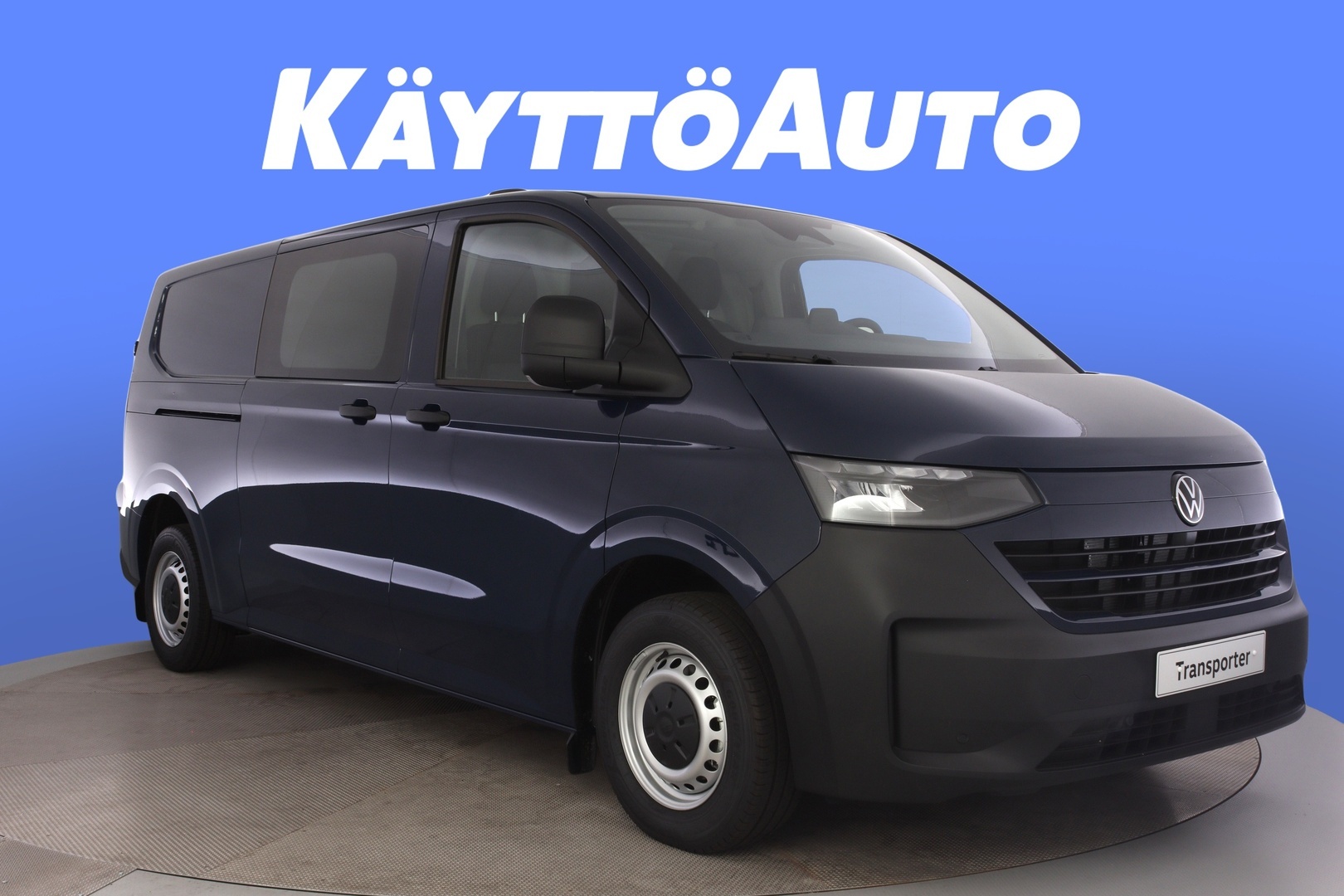 VOLKSWAGEN Transporter 7