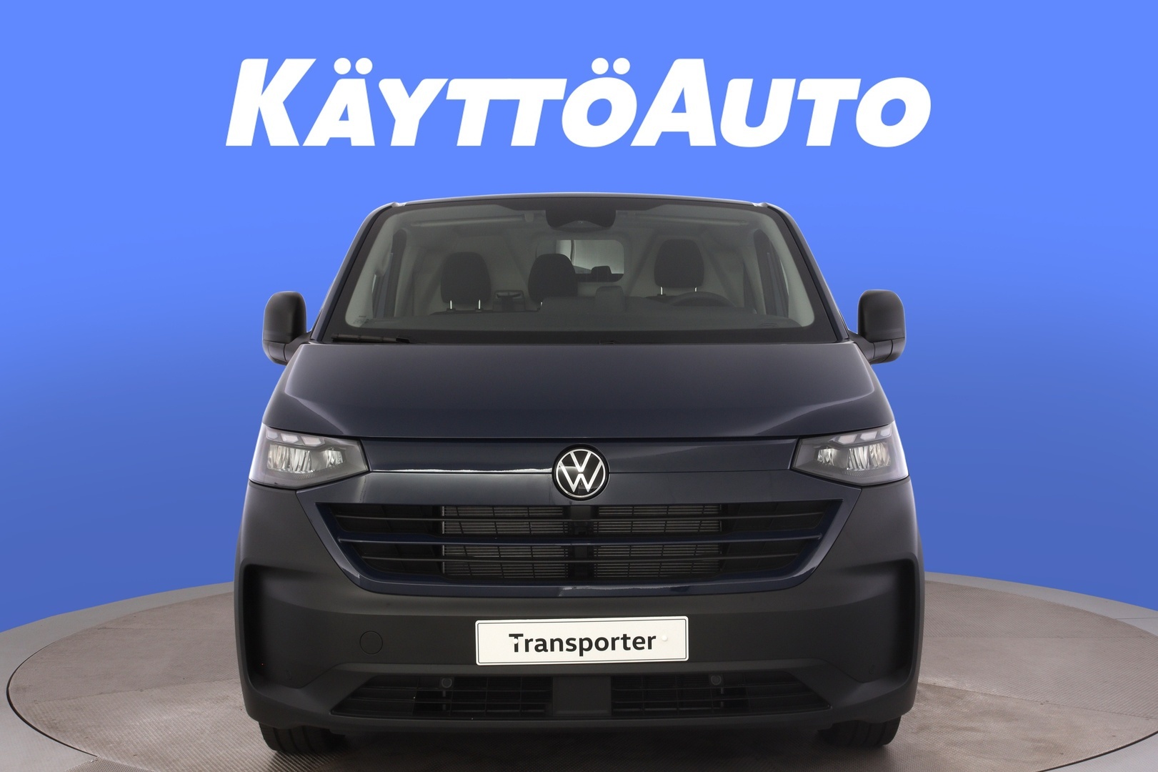 VOLKSWAGEN Transporter 8