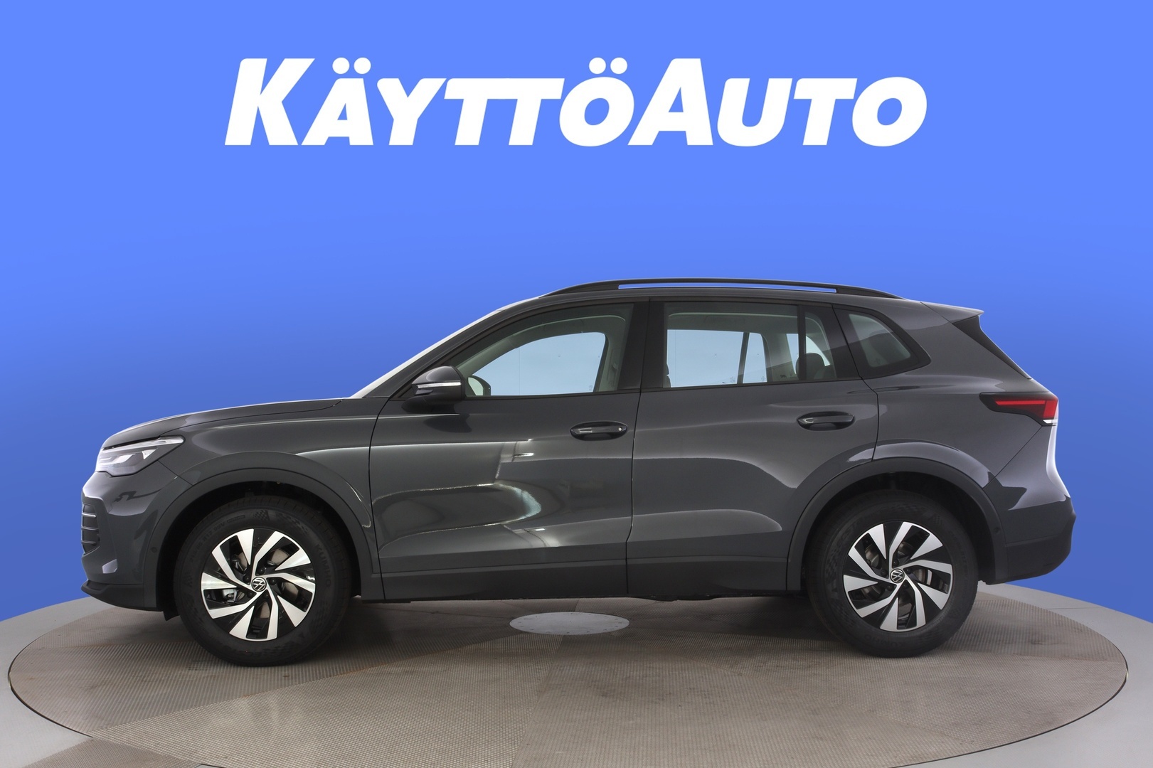 VOLKSWAGEN Tiguan 2