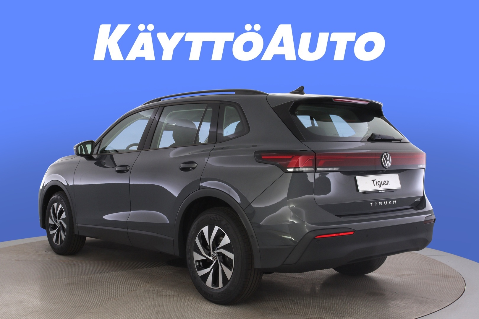 VOLKSWAGEN Tiguan 3