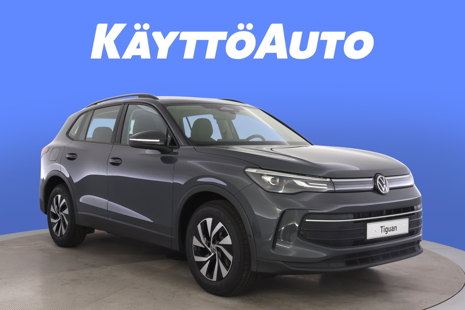VOLKSWAGEN Tiguan 7