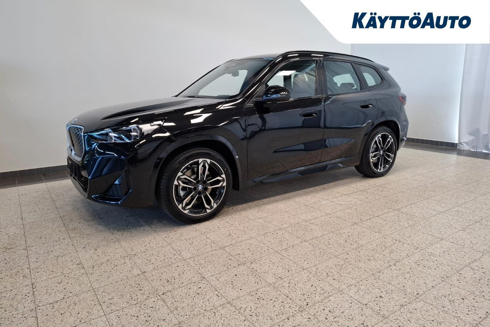 BMW iX1 2026