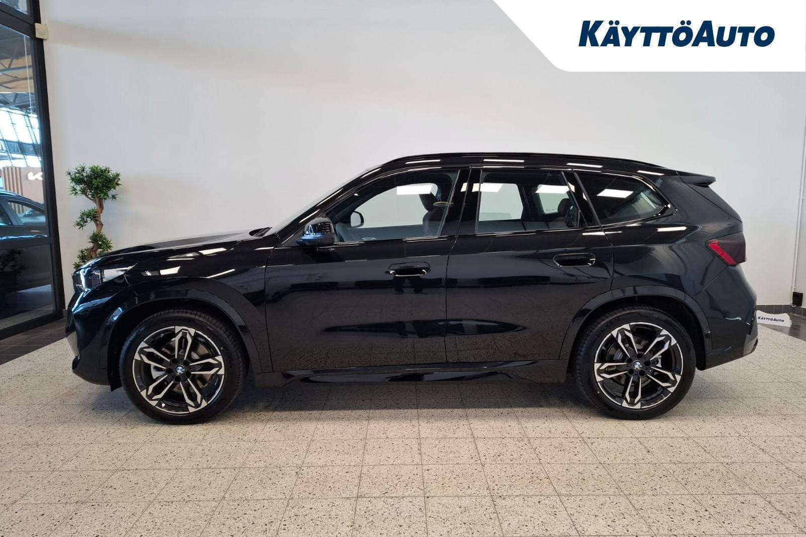 BMW iX1 2026
