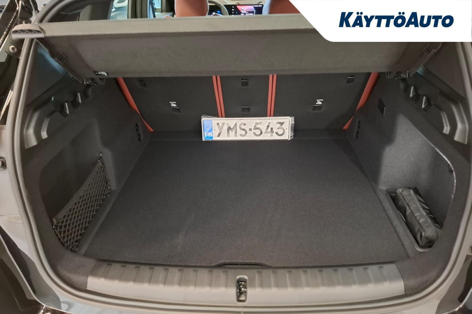 BMW iX1 2026