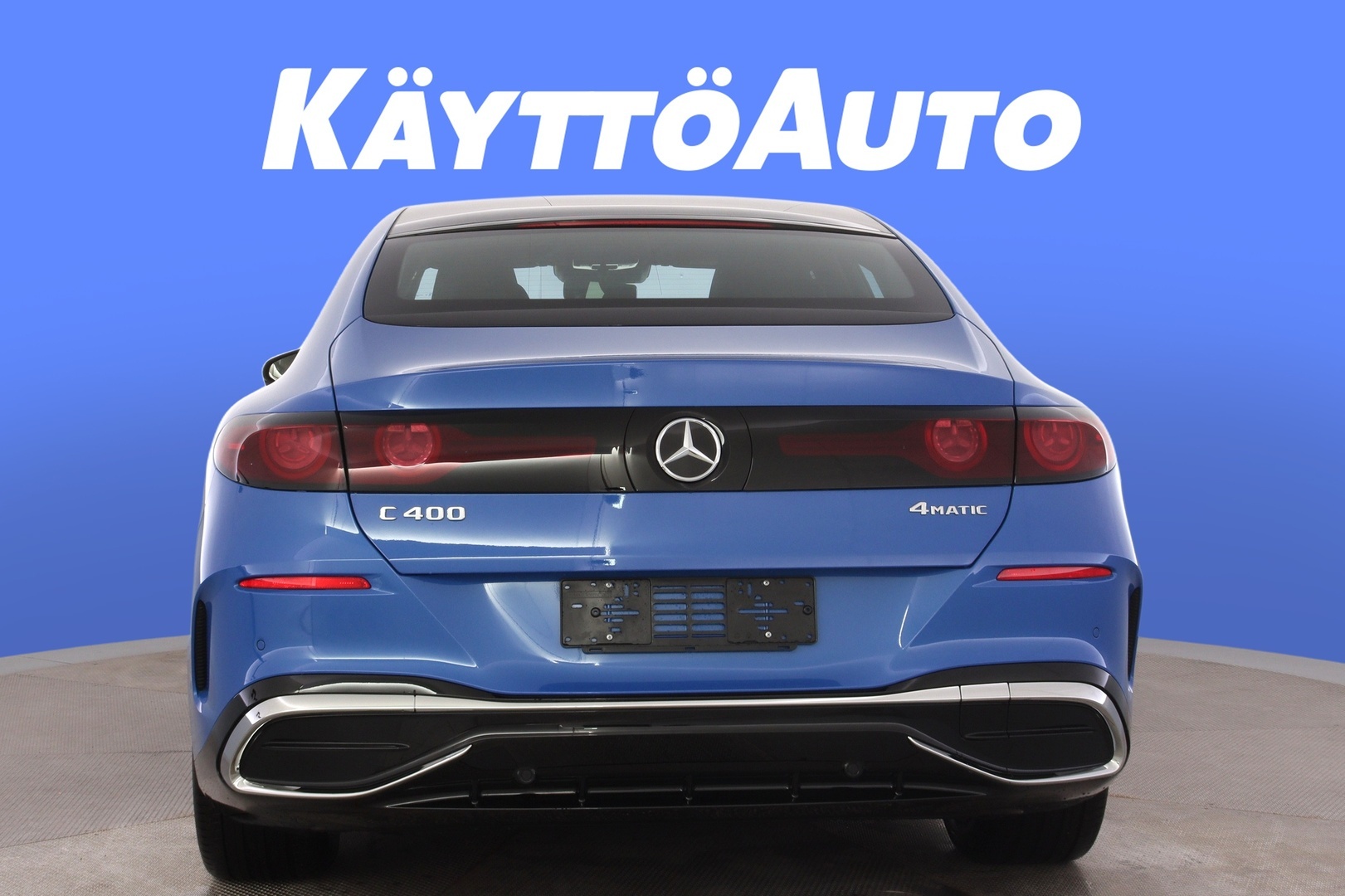 MERCEDES-BENZ C 2026