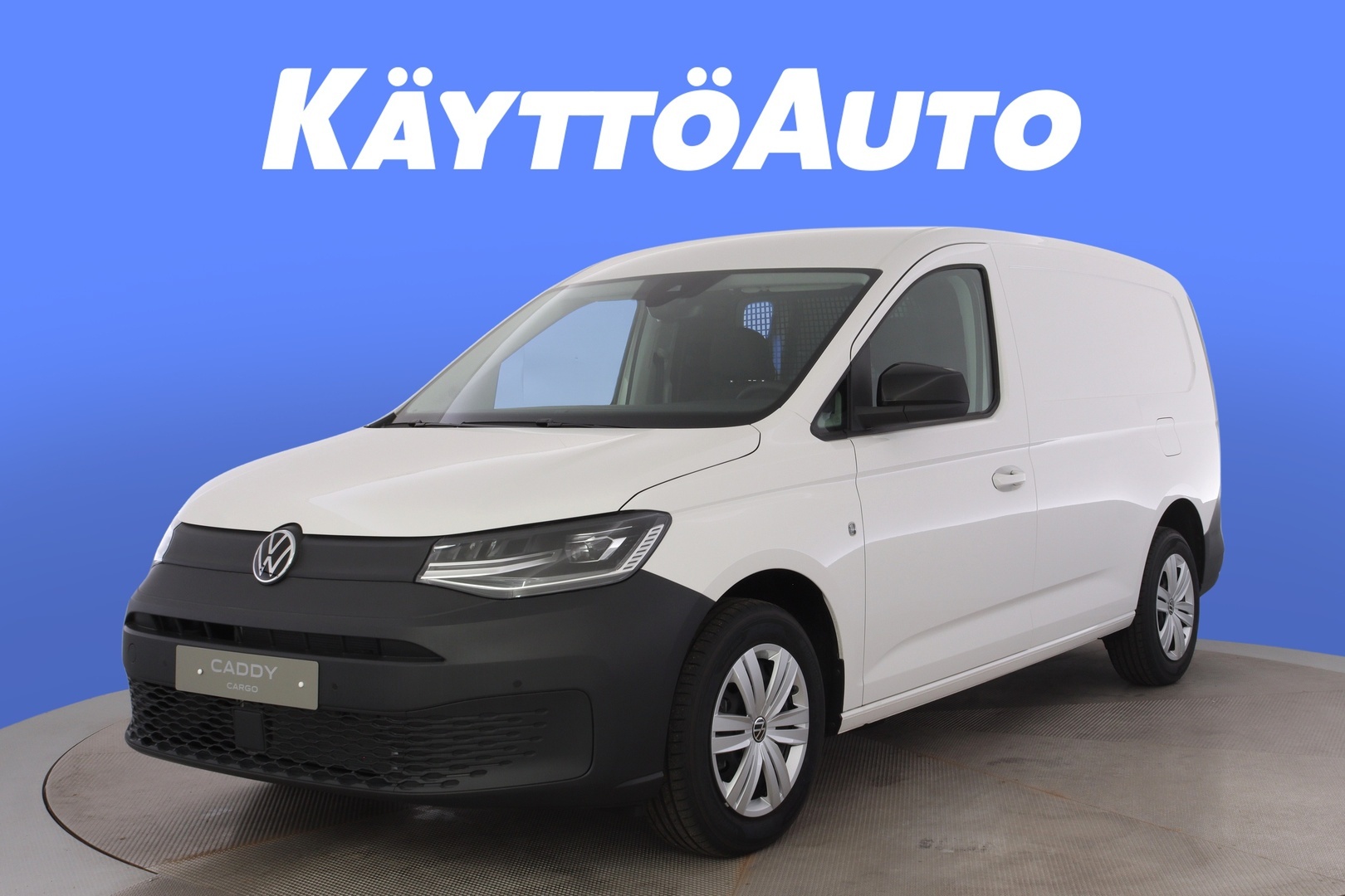 VOLKSWAGEN Caddy Maxi 2026