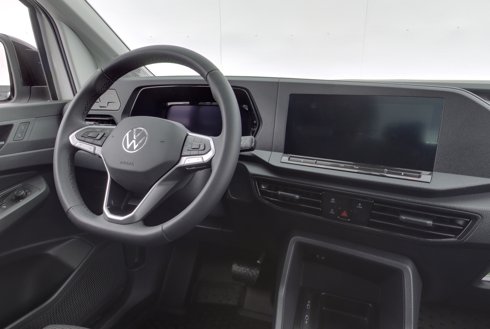 VOLKSWAGEN Caddy Maxi 2026