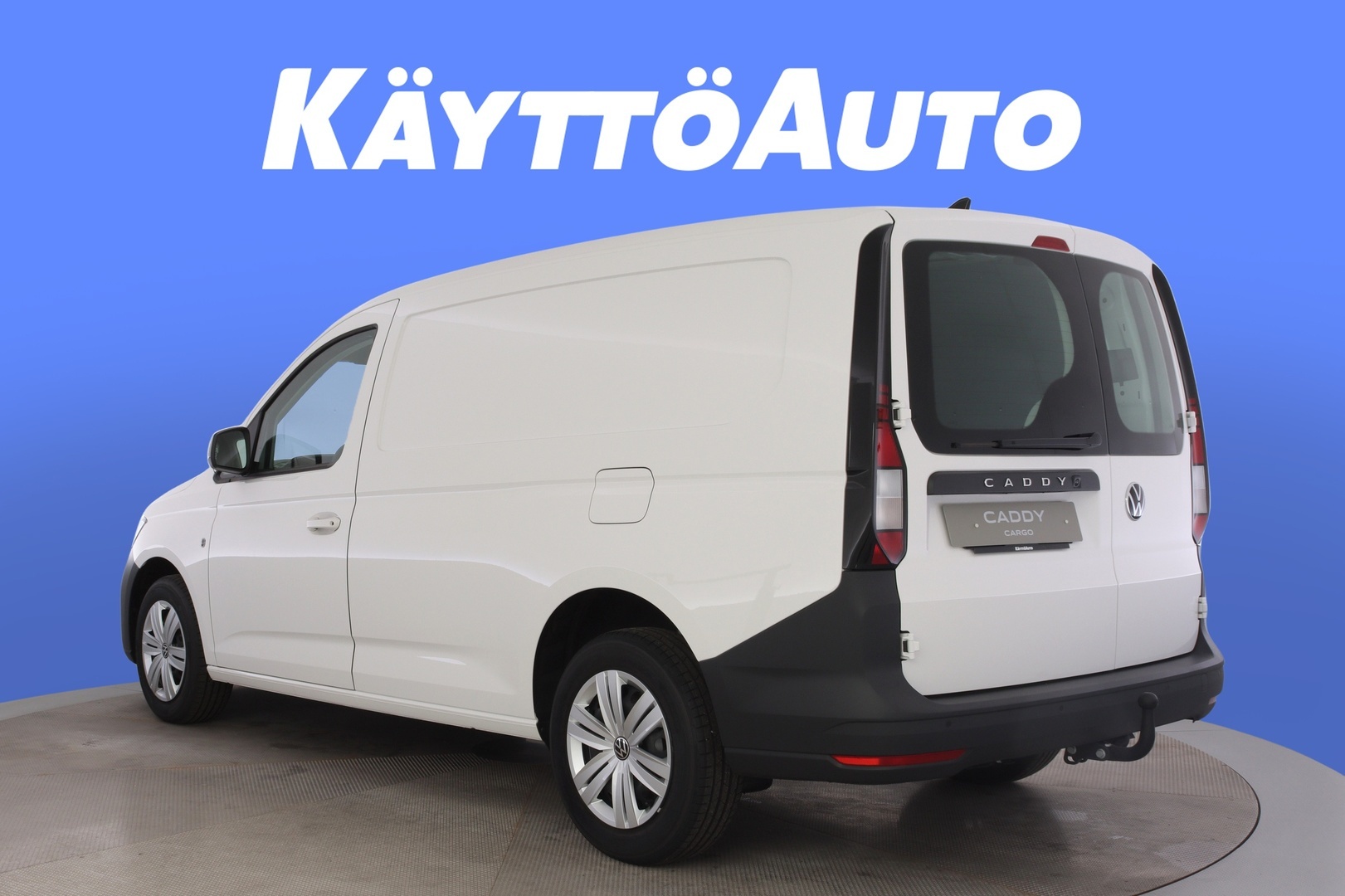 VOLKSWAGEN Caddy Maxi 2026