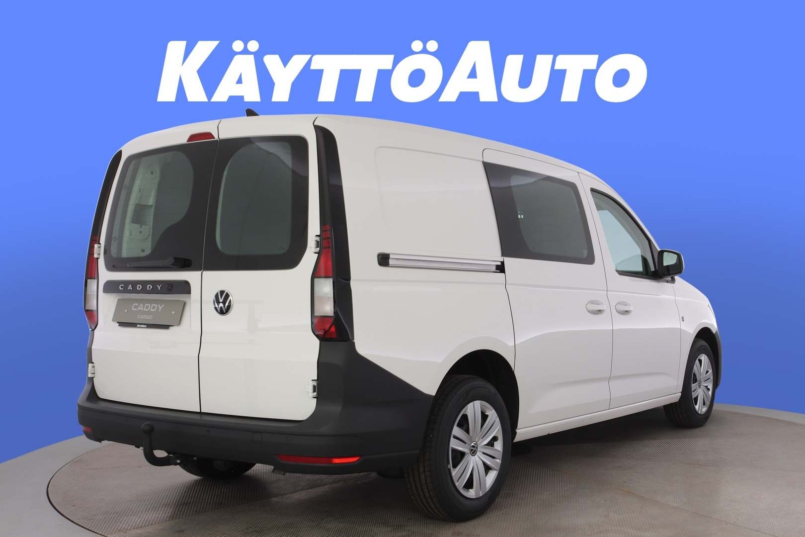VOLKSWAGEN Caddy Maxi 2026