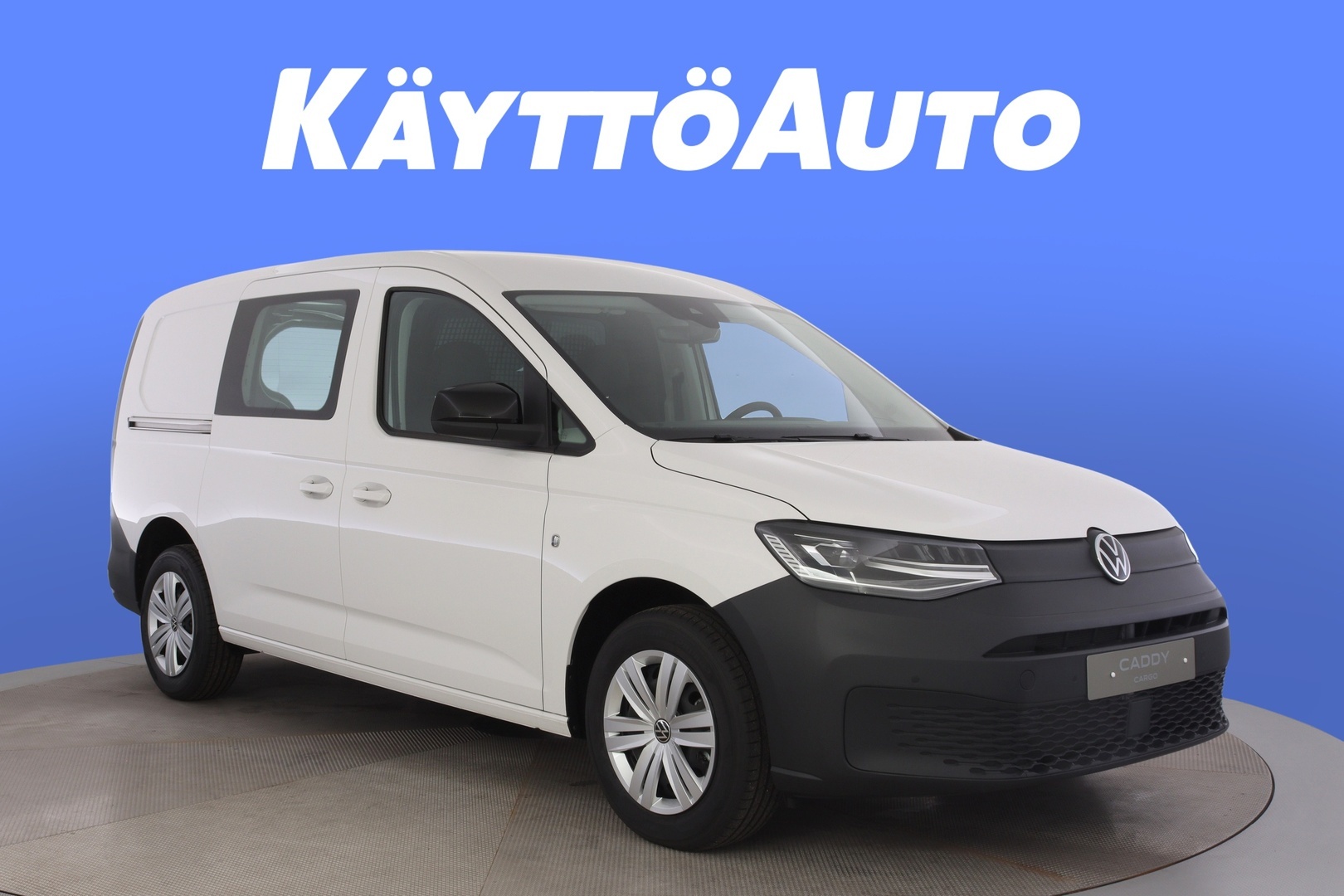 VOLKSWAGEN Caddy Maxi 2026