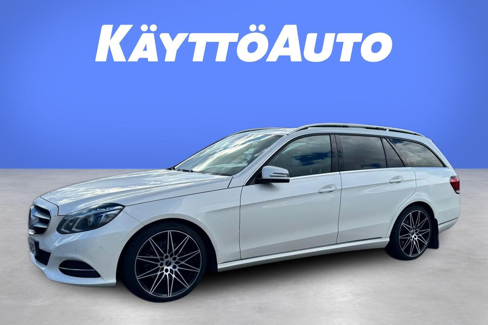 MERCEDES-BENZ E 2013