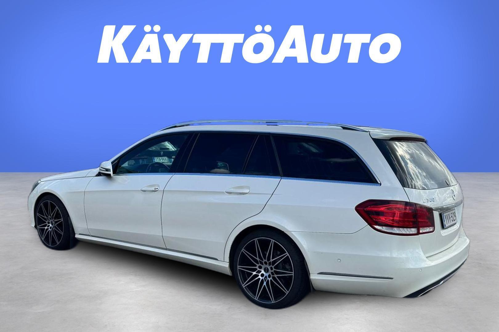 MERCEDES-BENZ E 2013