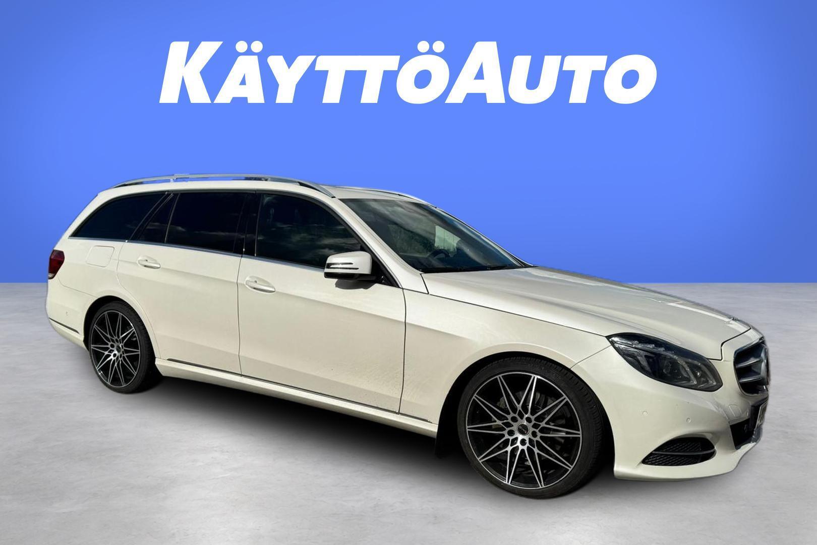 MERCEDES-BENZ E 2013