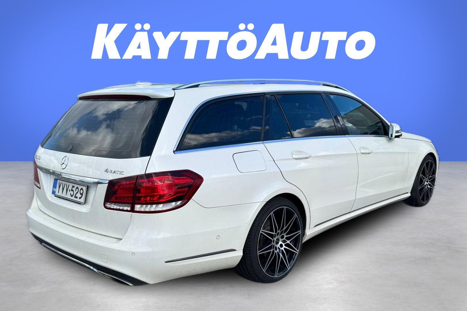 MERCEDES-BENZ E 2013