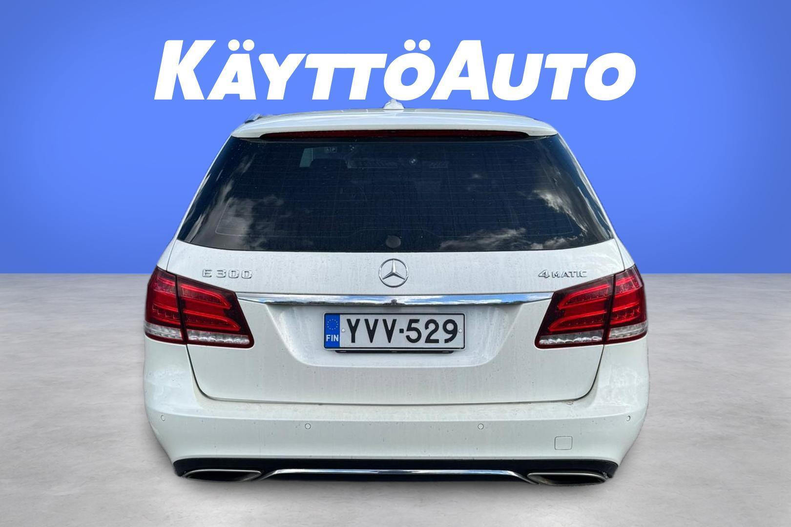 MERCEDES-BENZ E 2013