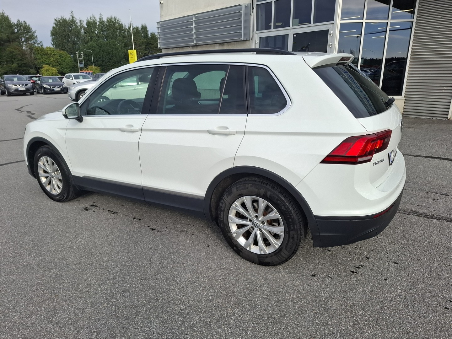 VOLKSWAGEN Tiguan 2020