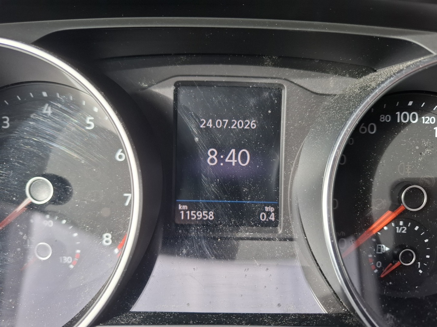 VOLKSWAGEN Tiguan 2020