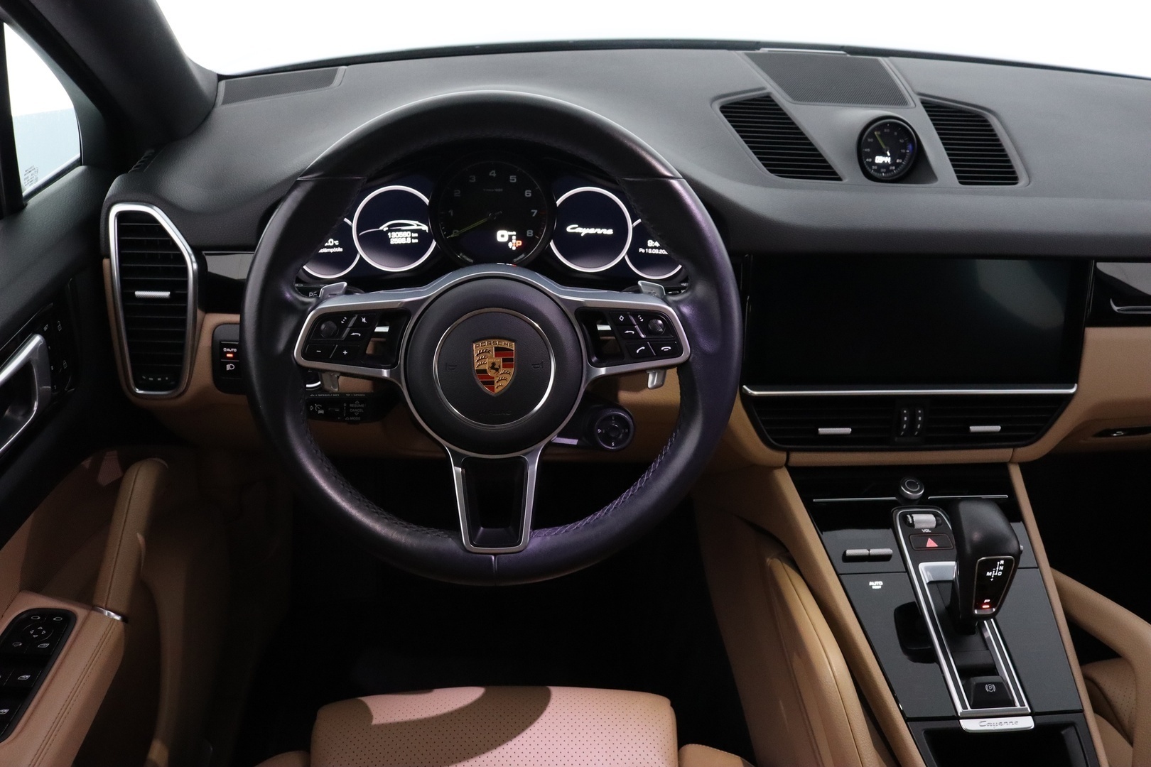 PORSCHE Cayenne 18