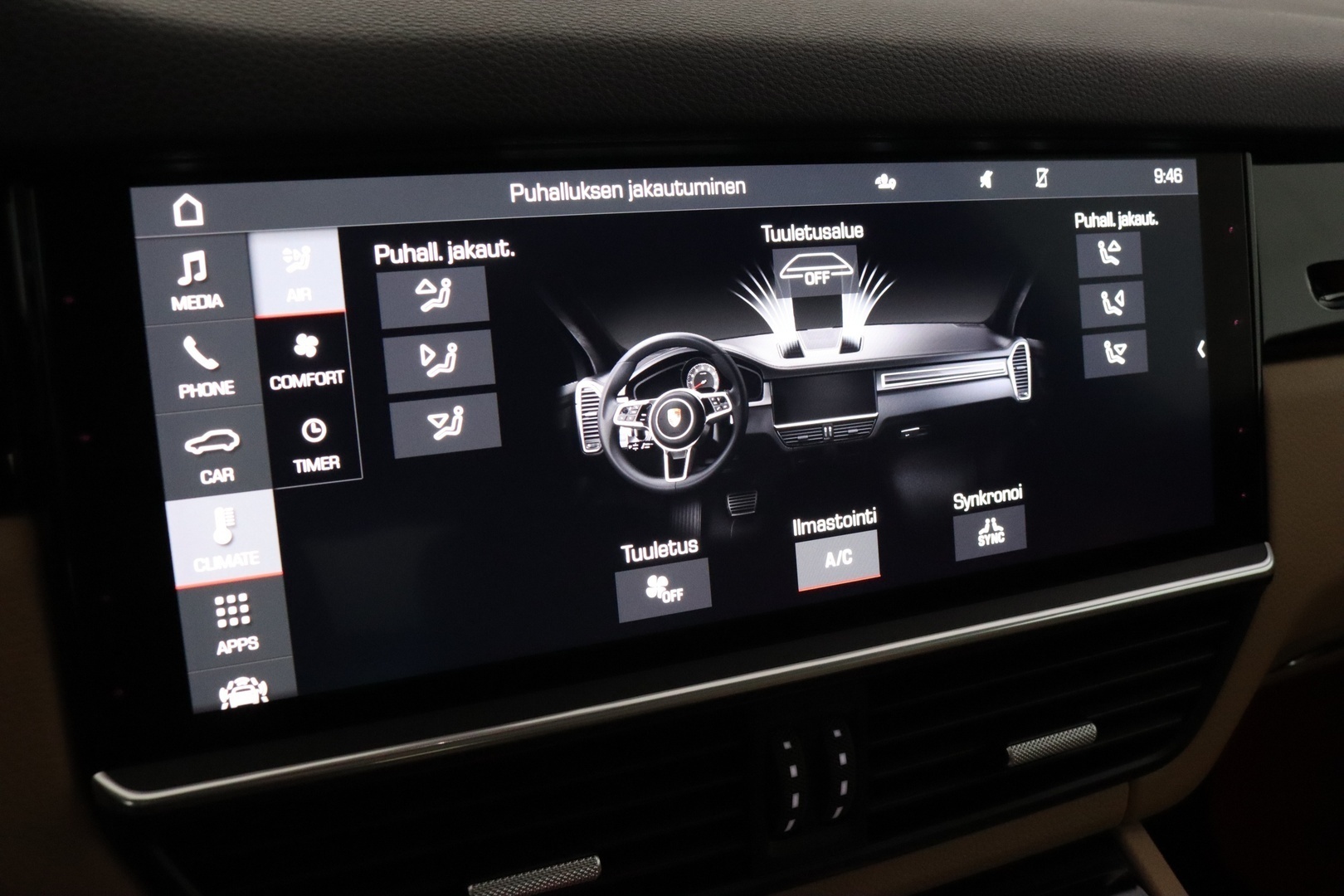 PORSCHE Cayenne 28
