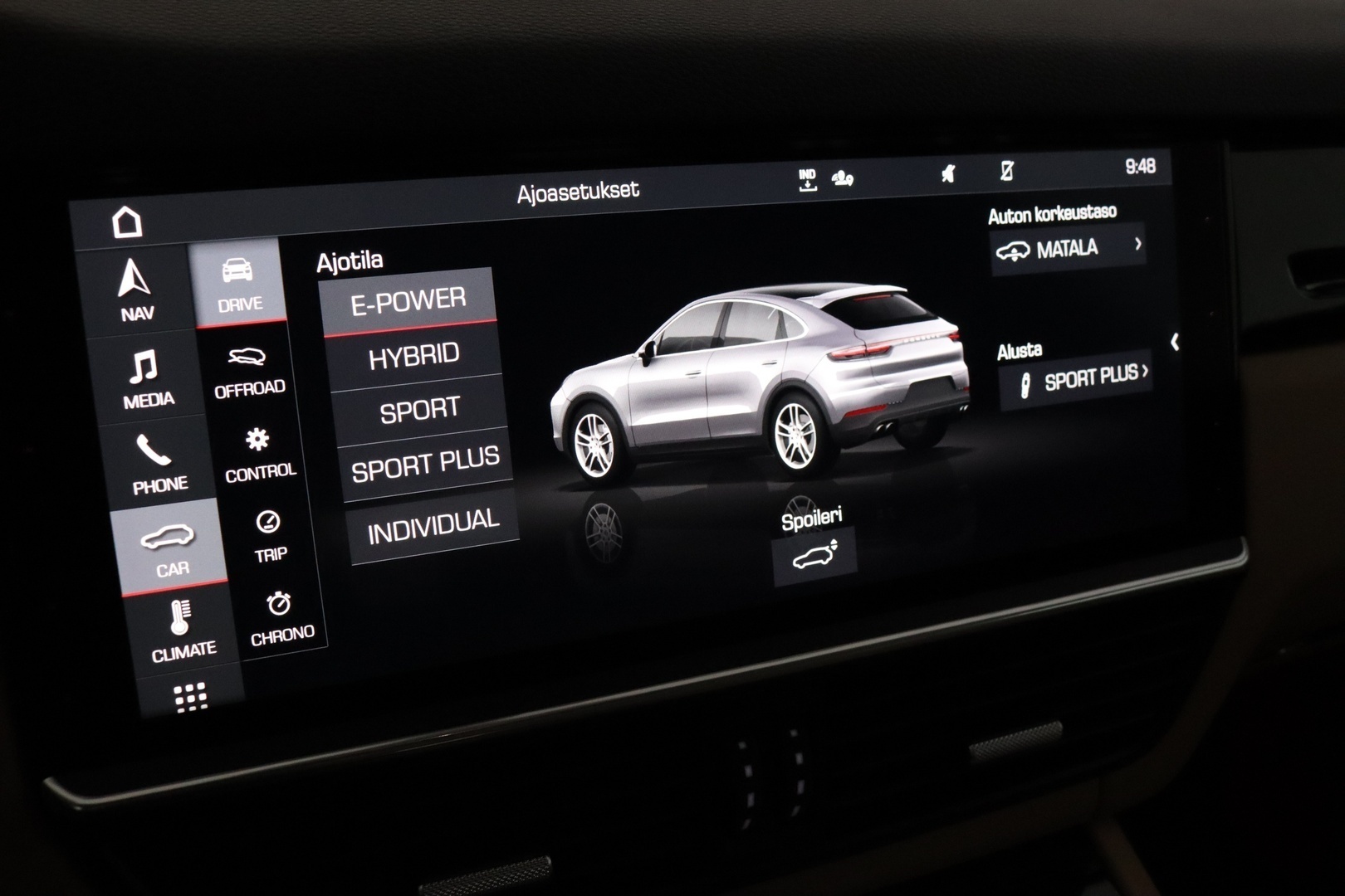 PORSCHE Cayenne 32