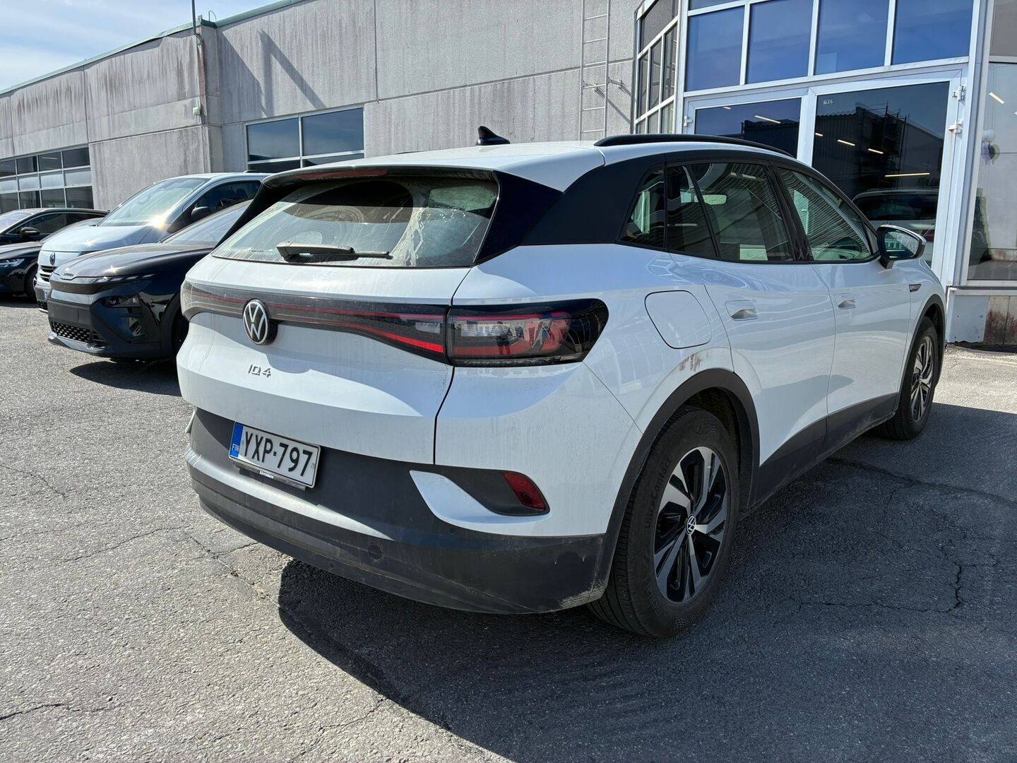 VOLKSWAGEN ID.4 2021