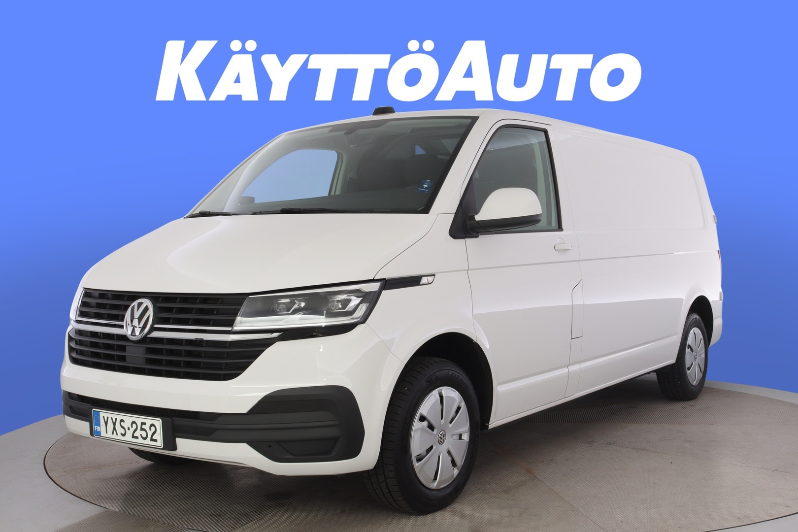 VOLKSWAGEN Transporter 1