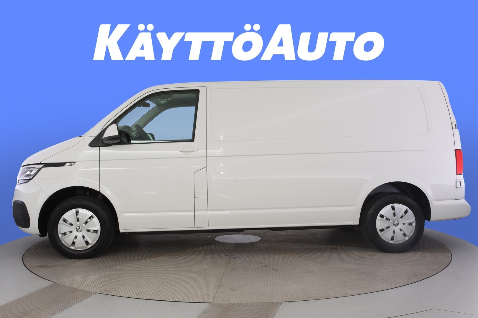 VOLKSWAGEN Transporter 2