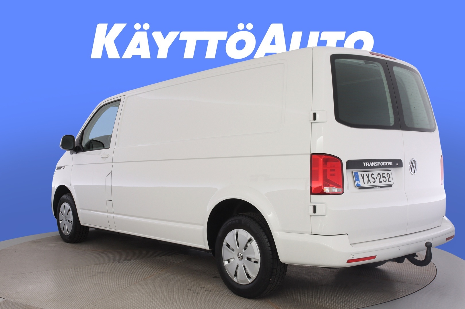 VOLKSWAGEN Transporter 3