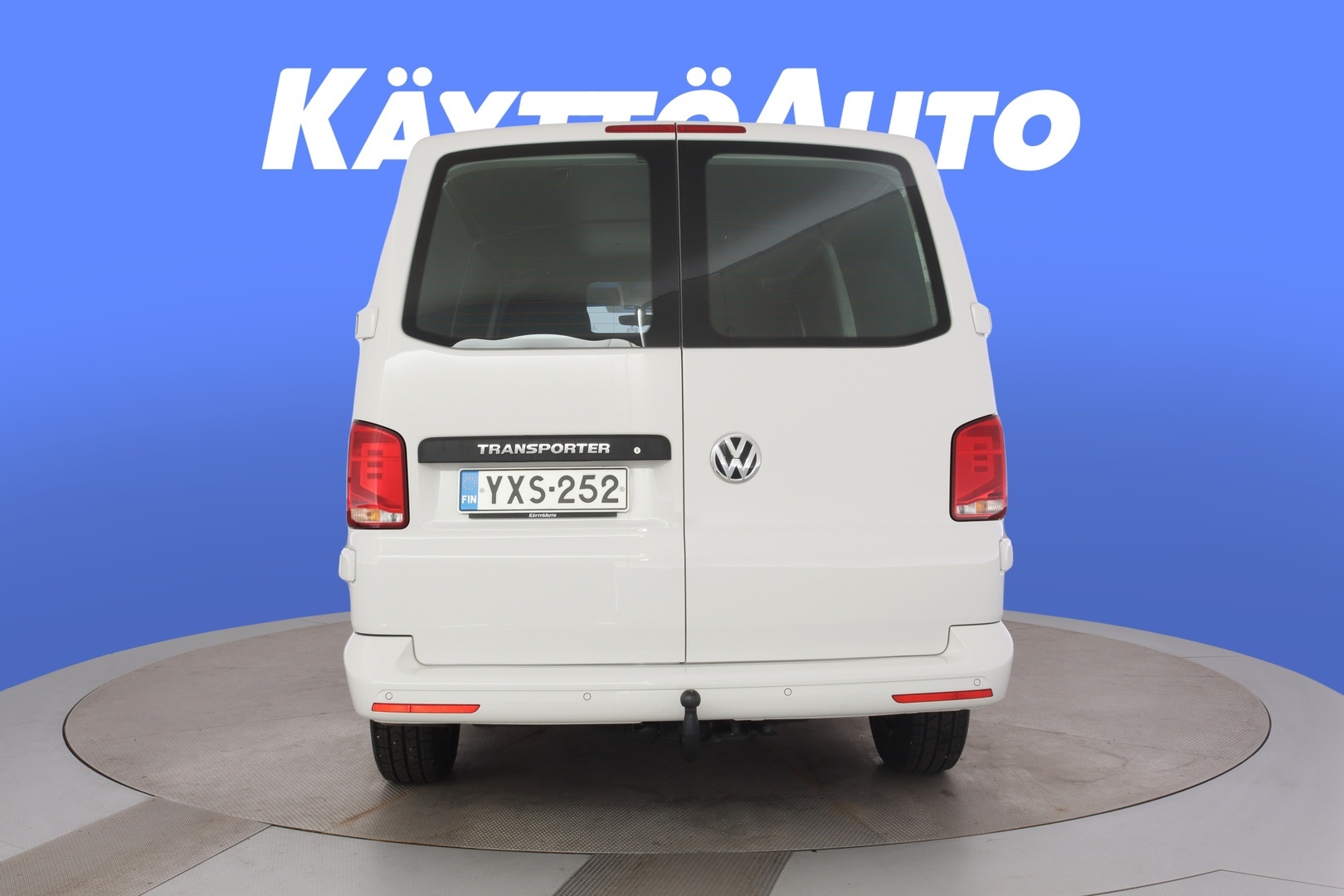 VOLKSWAGEN Transporter 4