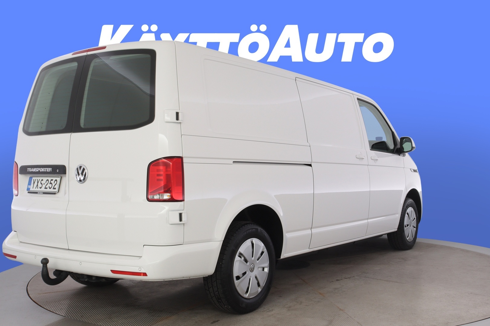 VOLKSWAGEN Transporter 5
