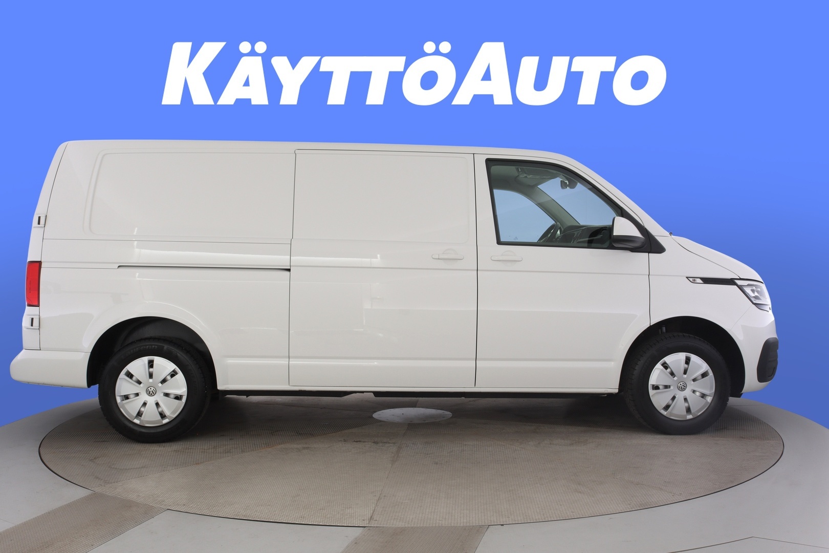 VOLKSWAGEN Transporter 6