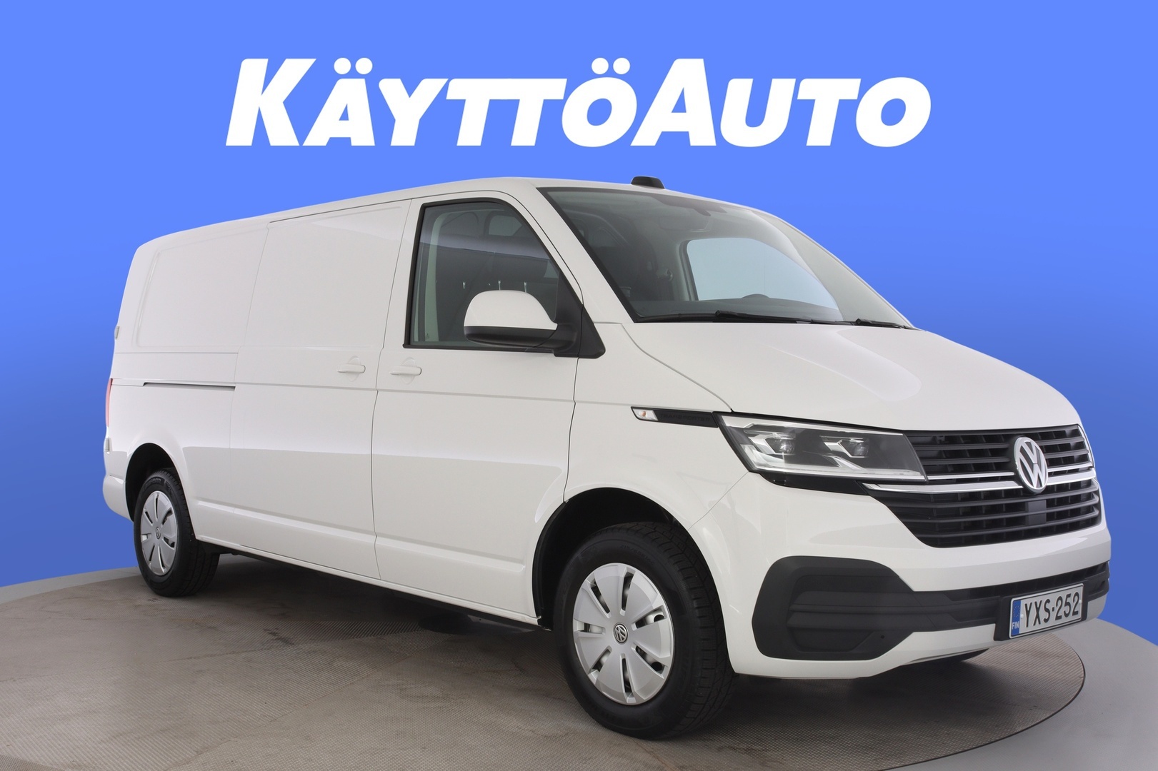 VOLKSWAGEN Transporter 7