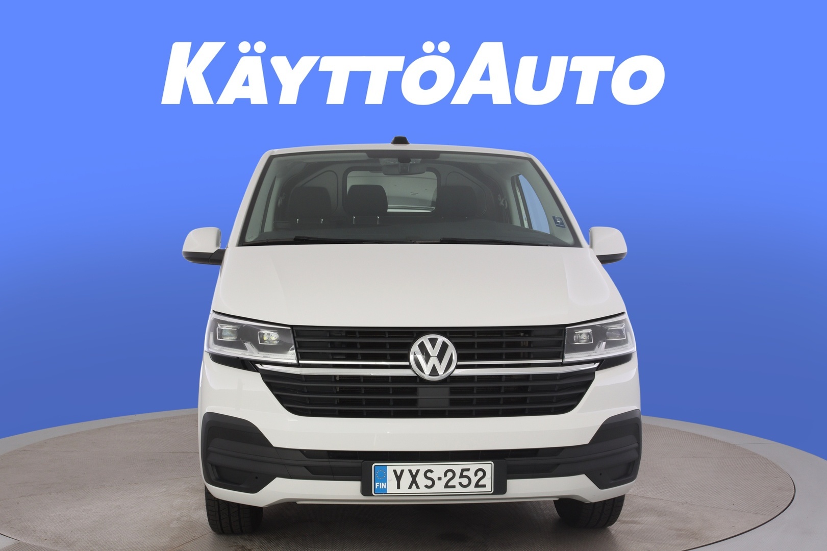 VOLKSWAGEN Transporter 8