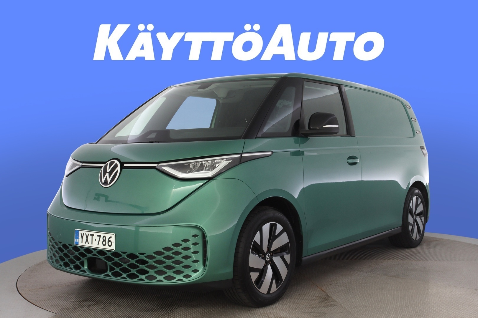 VOLKSWAGEN ID. BUZZ CARGO 1