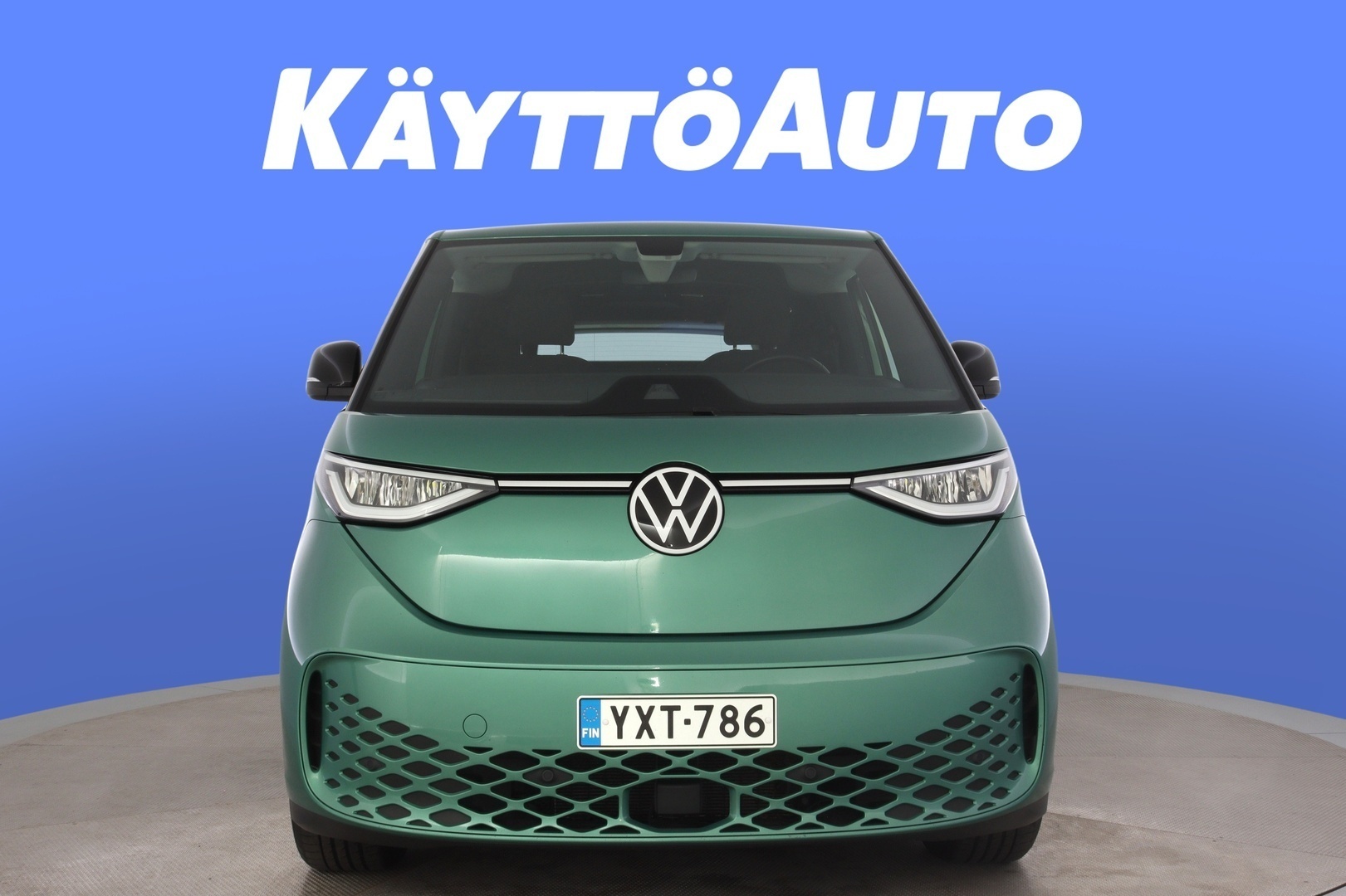 VOLKSWAGEN ID. BUZZ CARGO 10