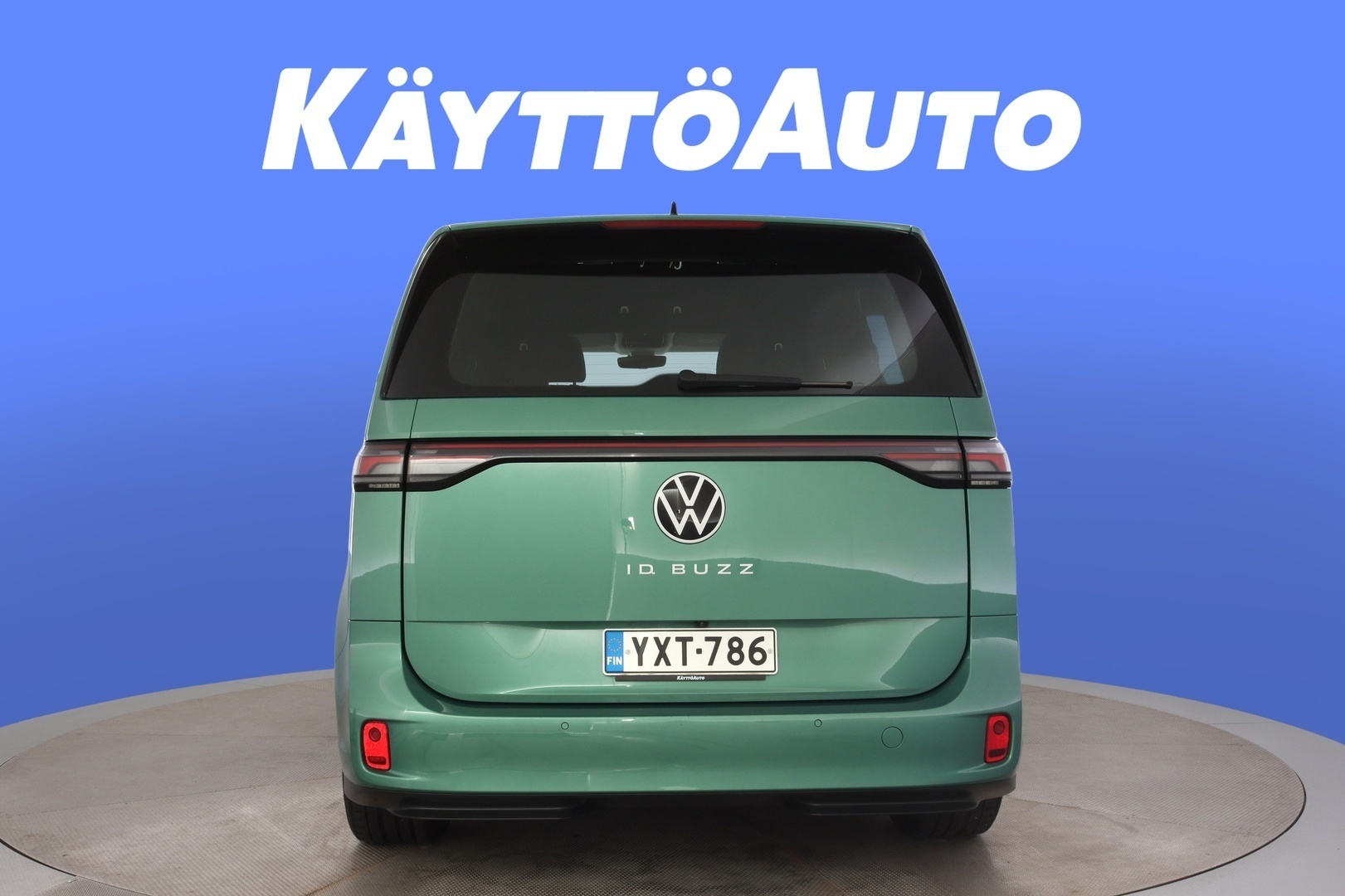 VOLKSWAGEN ID. BUZZ CARGO 6