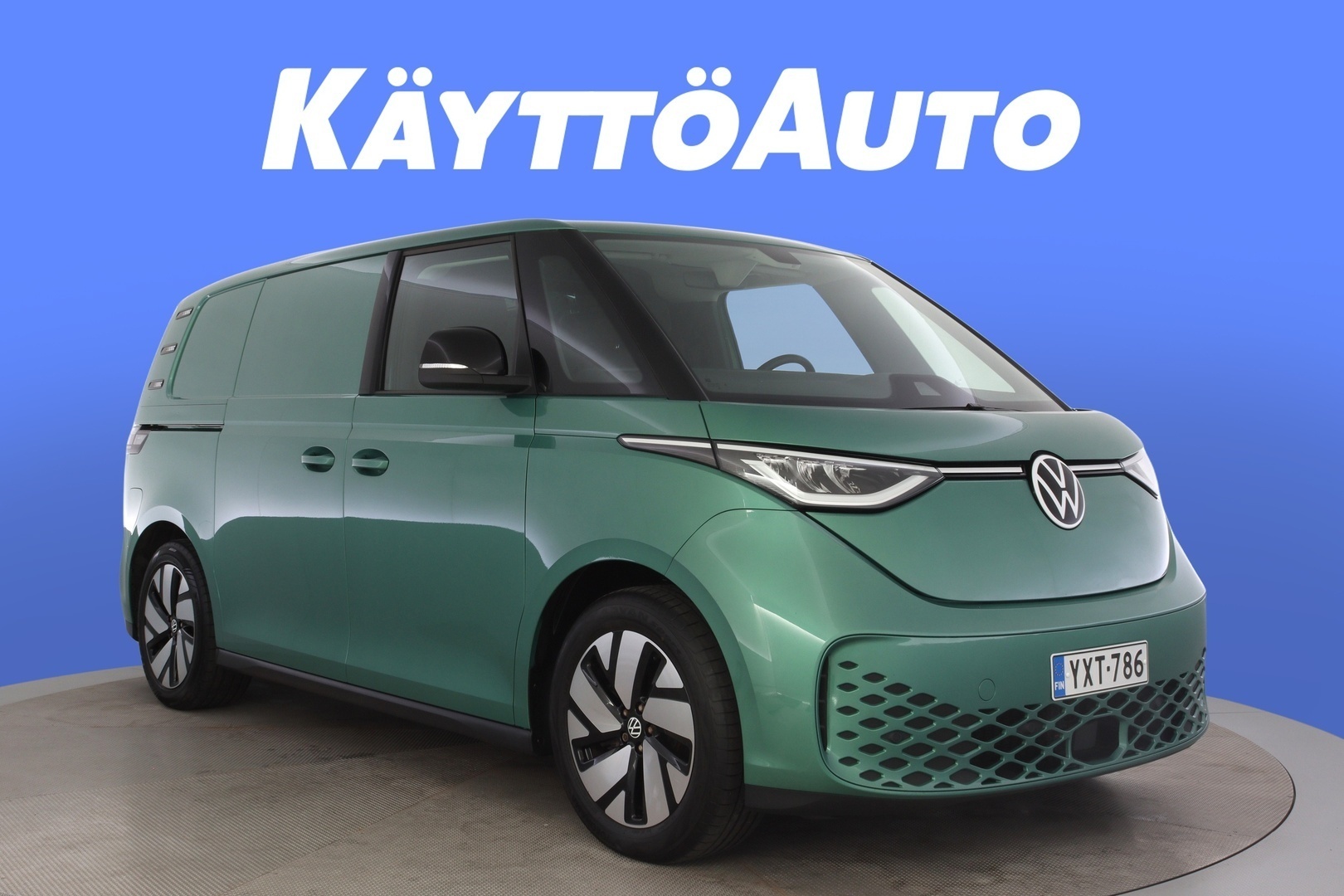 VOLKSWAGEN ID. BUZZ CARGO 9