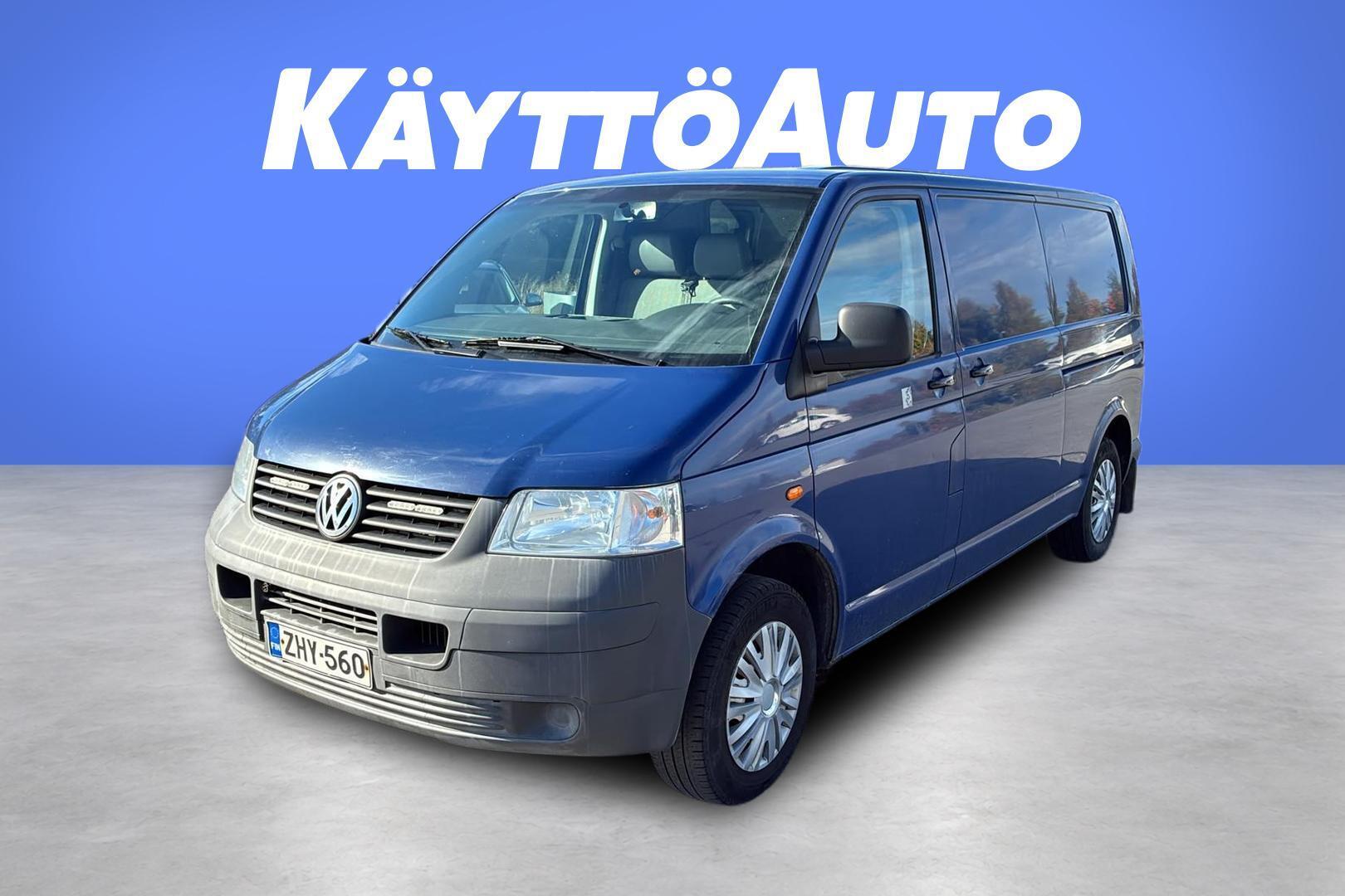 VOLKSWAGEN Transporter 1