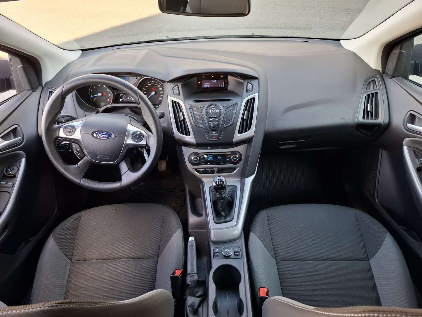 FORD Focus 2013