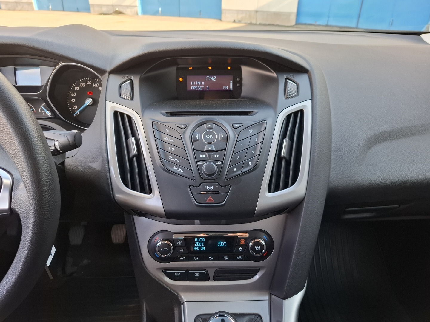 FORD Focus 2013