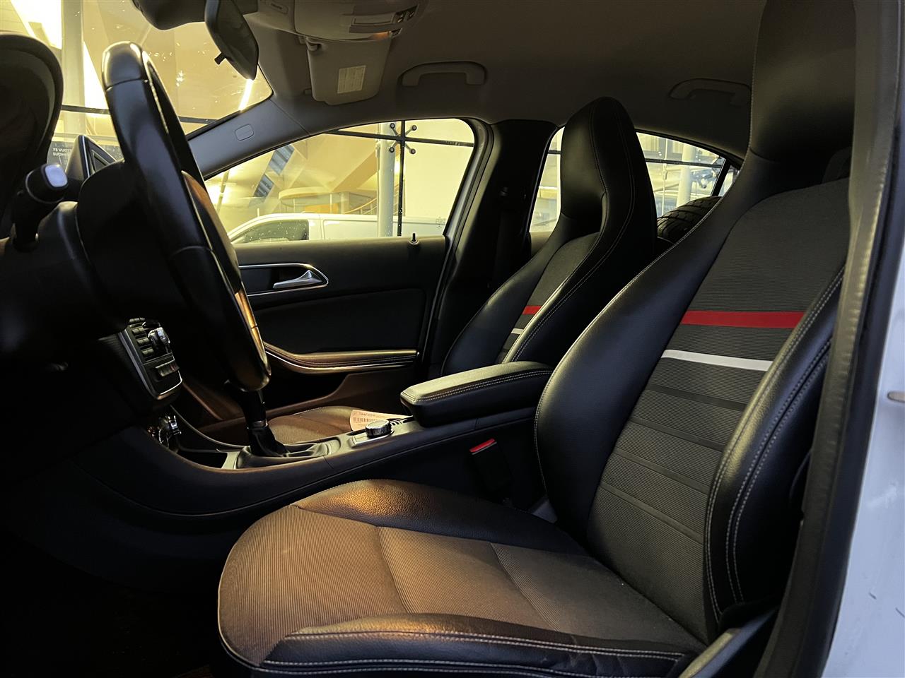 Mercedes-Benz A 2013