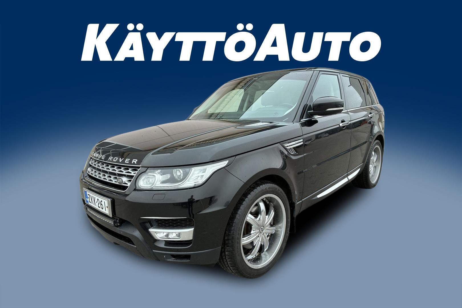 LAND ROVER Range Rover Sport 2015