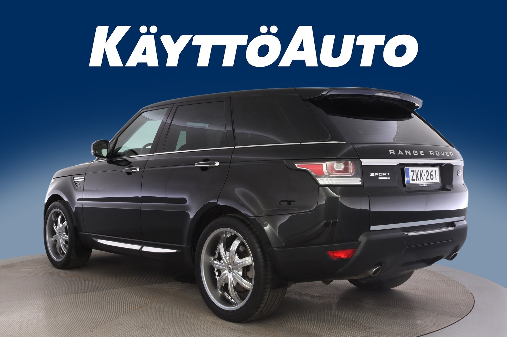 LAND ROVER Range Rover Sport 3