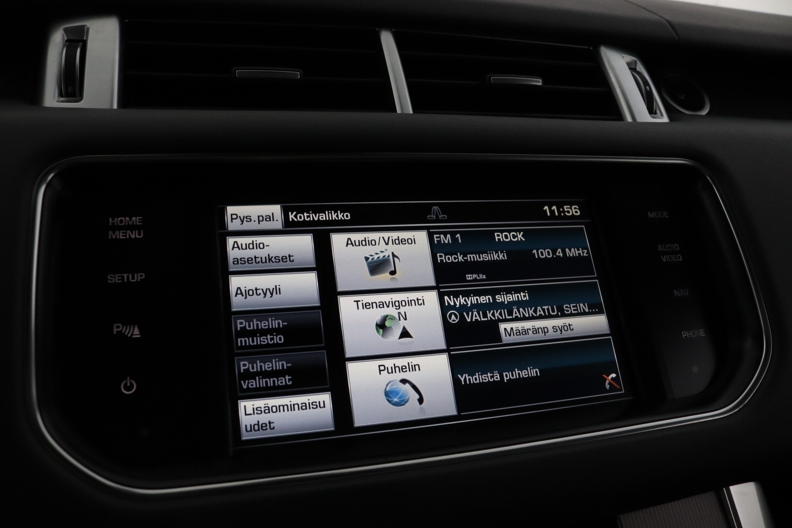 LAND ROVER Range Rover Sport 35