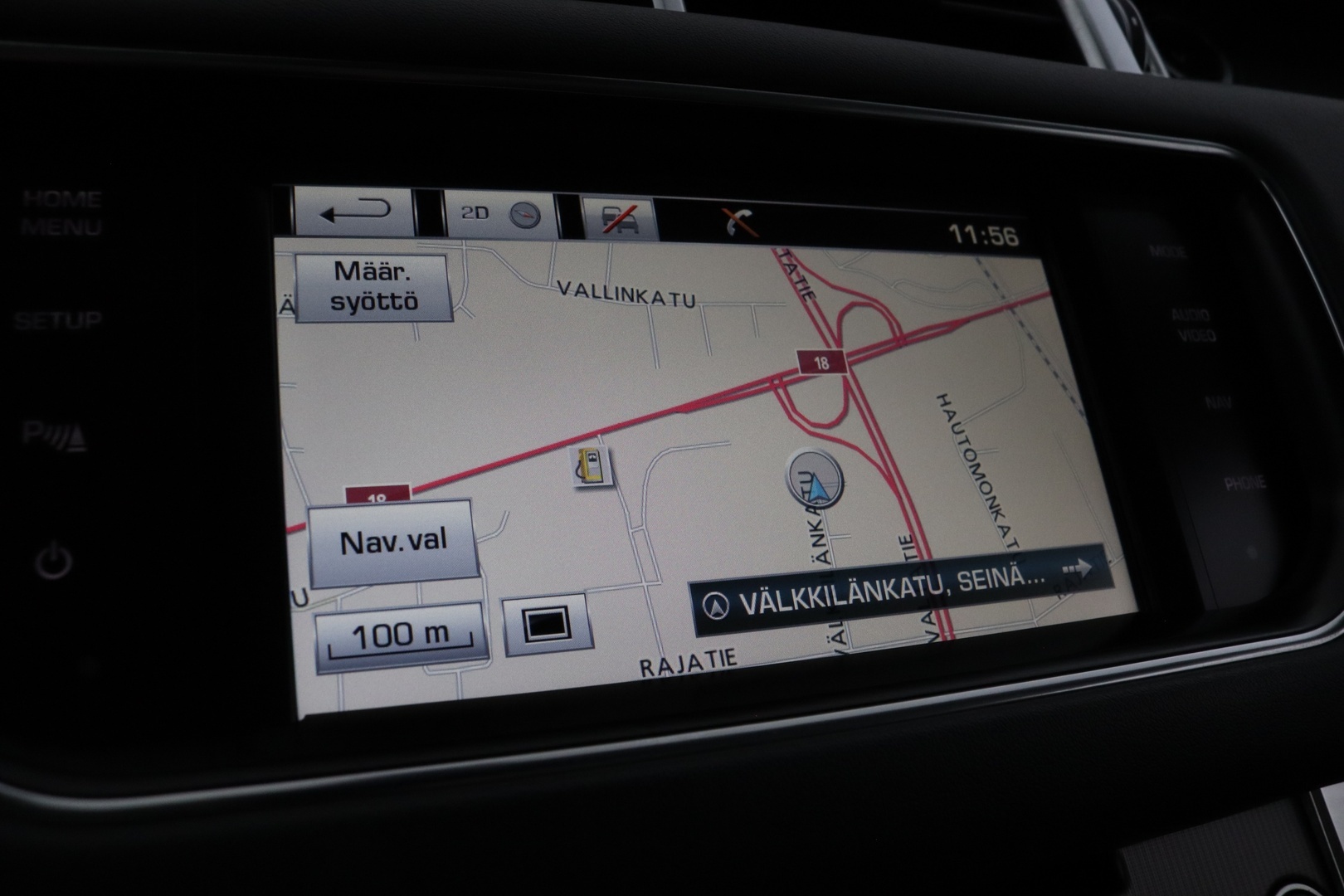 LAND ROVER Range Rover Sport 36